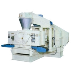 ブリケットマシン