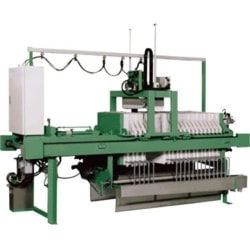 フィルタープレス