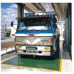 トラックスケール